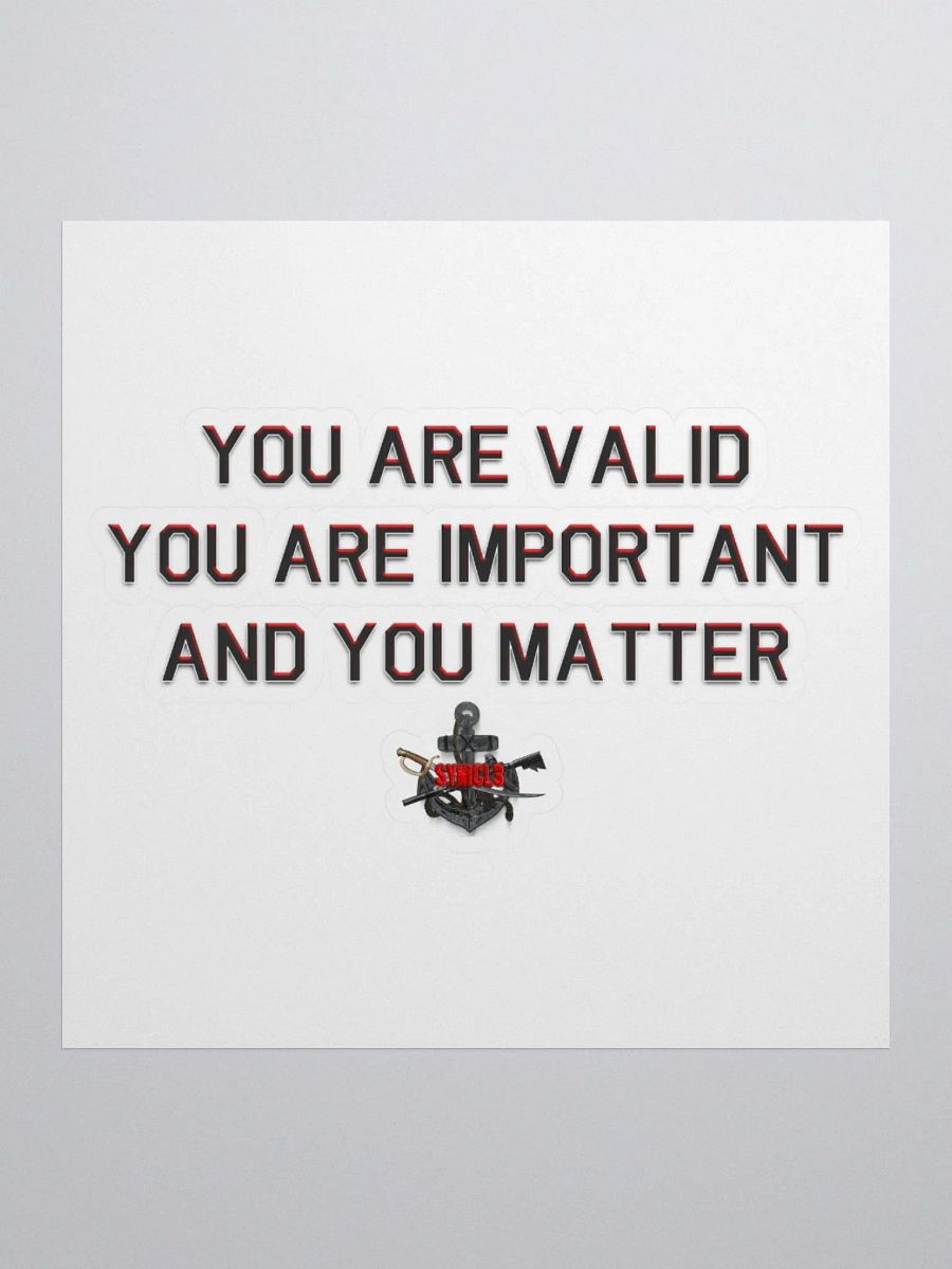 Positivity - Stickers product image (1)