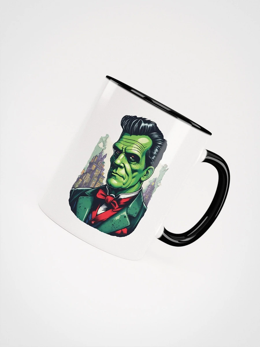 Frank Frankenstein At Your Service - Mug product image (4)