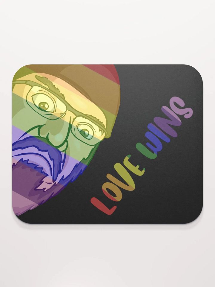 HEADGAR Pride Mousepad product image (1)