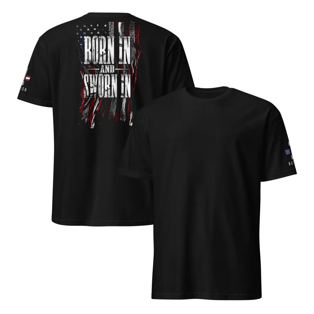 Born In and Sworn In product image (13)
