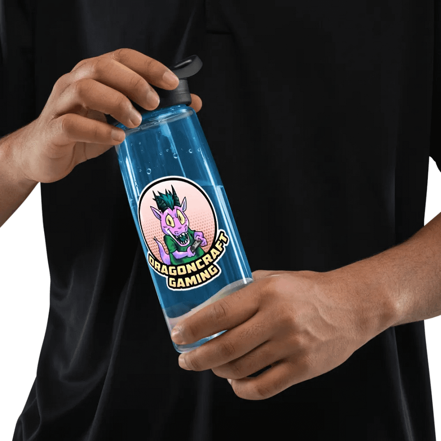 Dragoncraft Gaming Hydra Water Bottle product image (65)