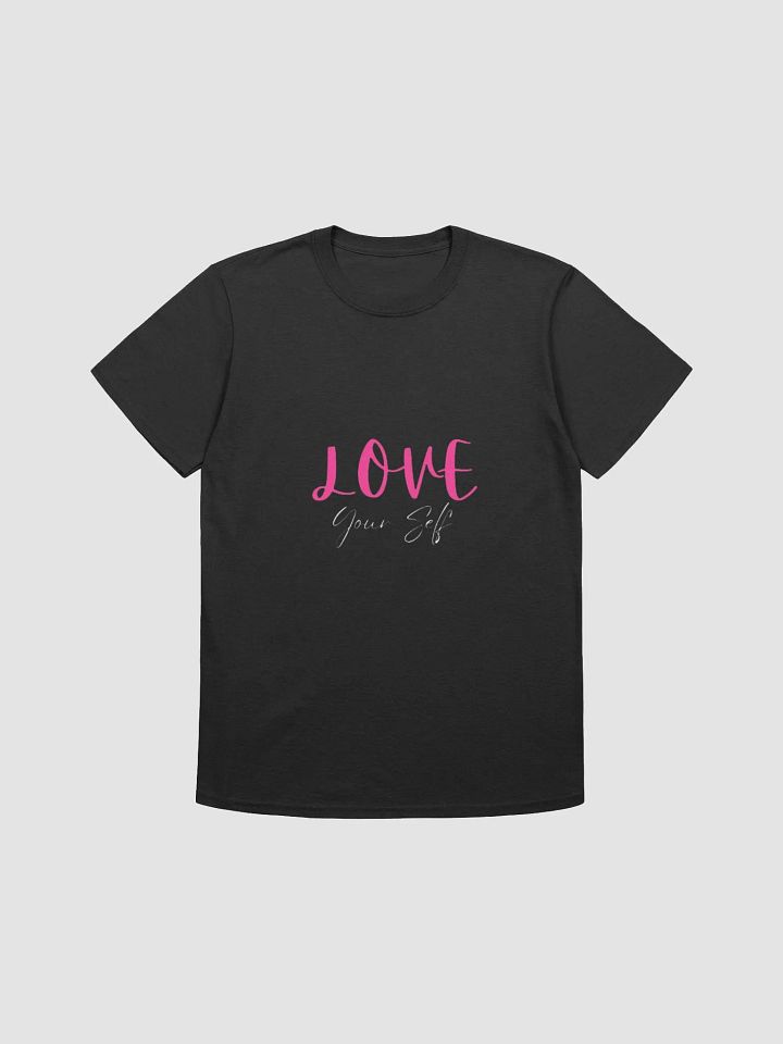 Love Your Self - Half Sleeve T-shirt product image (1)