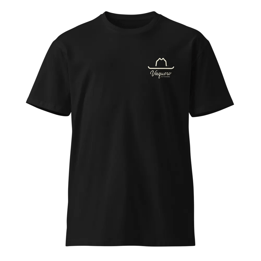 Vaquero Full Logo Brand Tee product image (1)