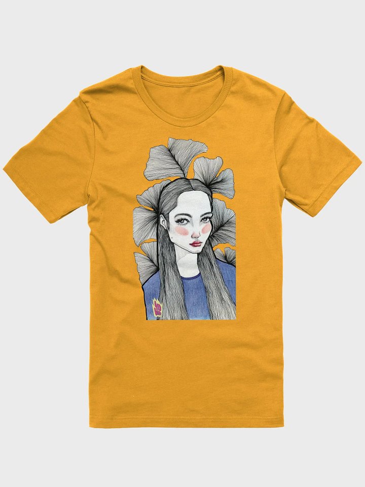 (Playeras Mujer) ALOCASIA ODORA product image (1)