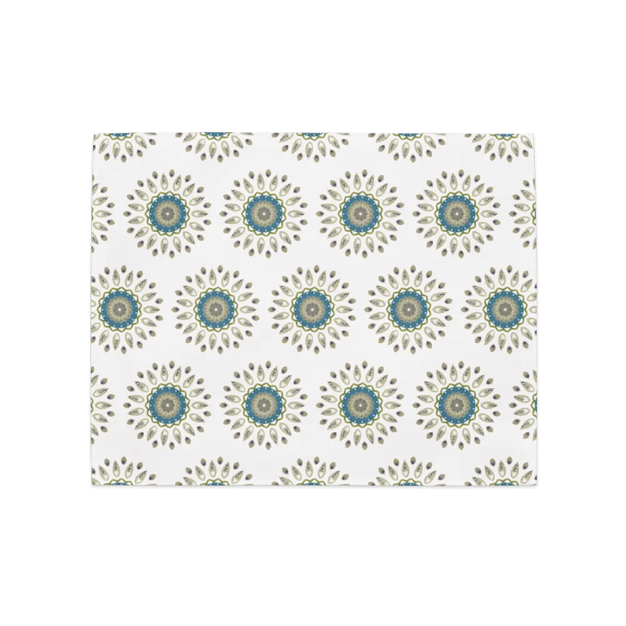 Phycadelic Creamy Bloom Placemats product image (2)