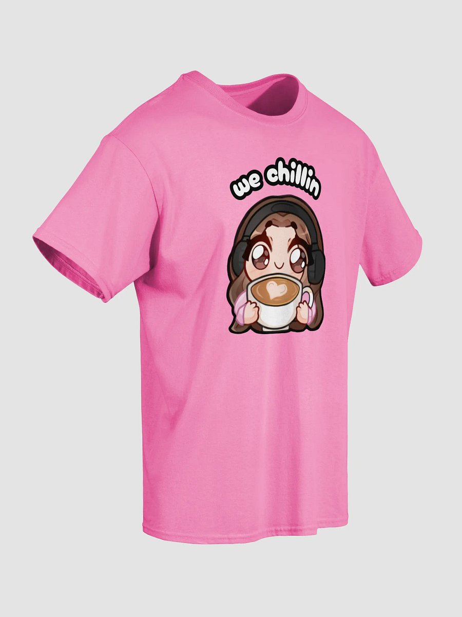 We Chillin Front T-Shirt product image (5)