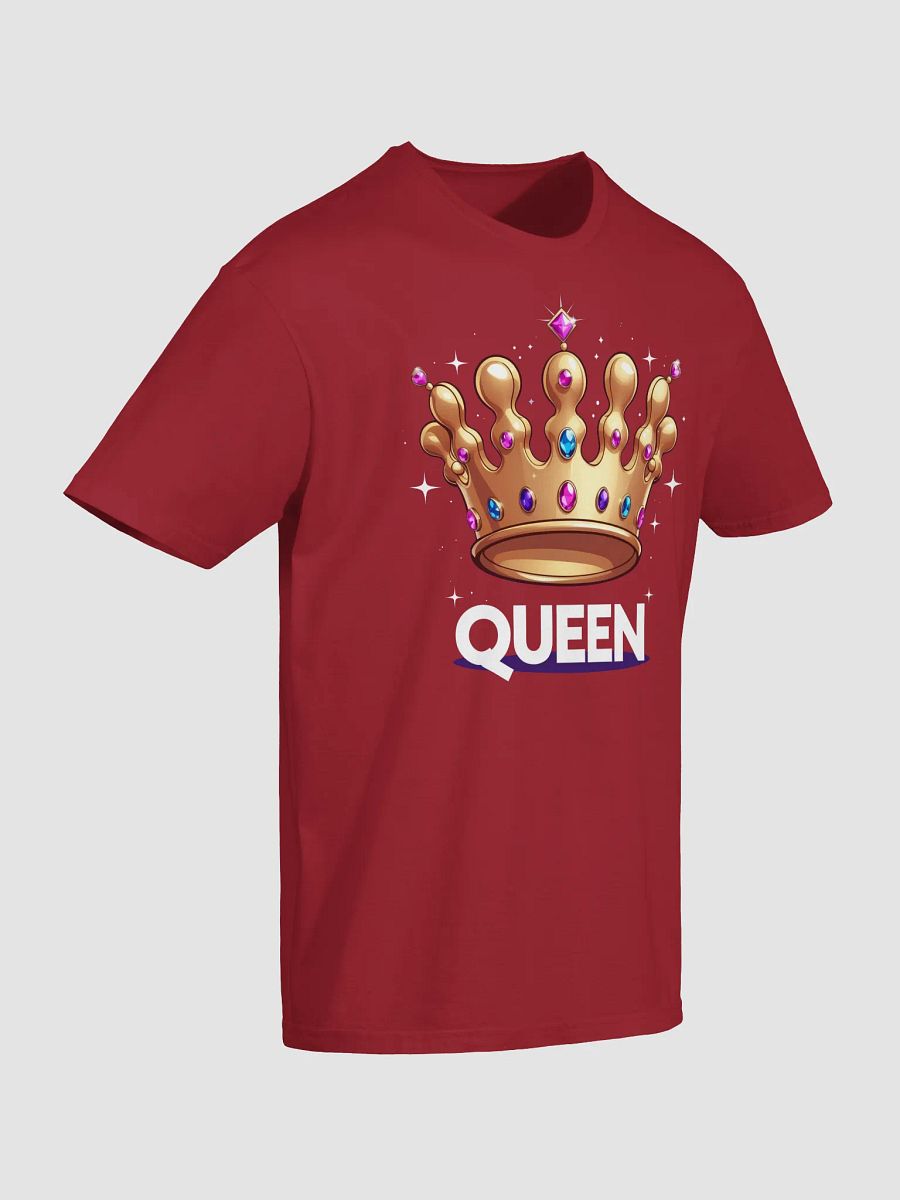Royal Jeweled Queen T-Shirt product image (2)