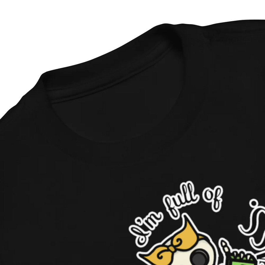 Juice & Sass Toddler Tee product image (4)