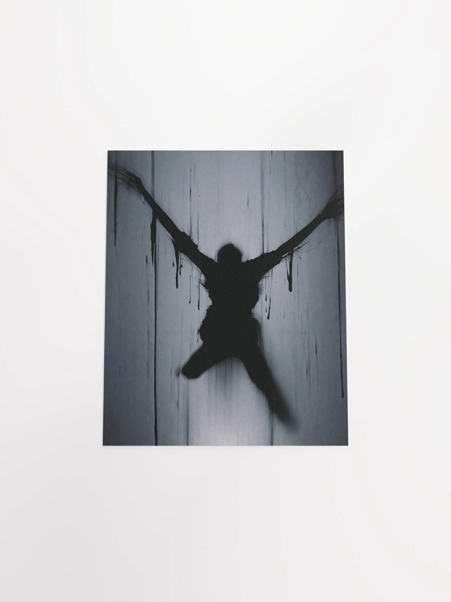 Pressed Between Realms Matte Poster product image (31)