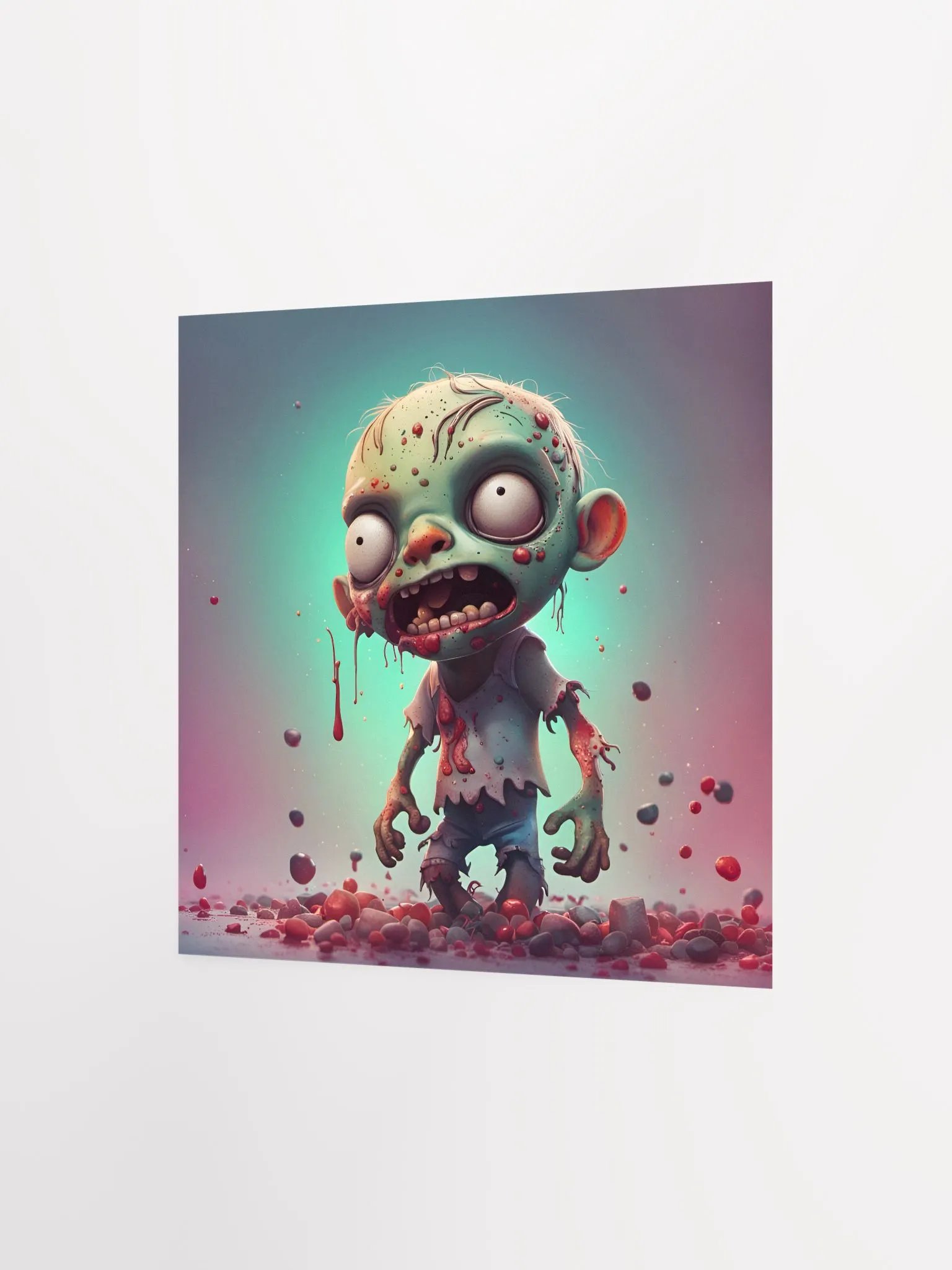 Zombie Poster product image (2)