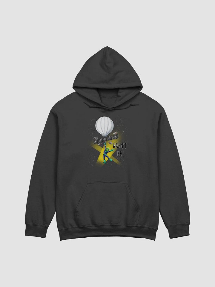 Wasn't Me - Hoodie product image (6)