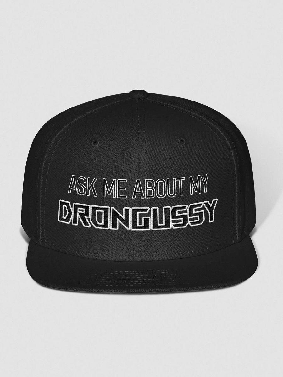 Flat Cap - Ask me product image (1)