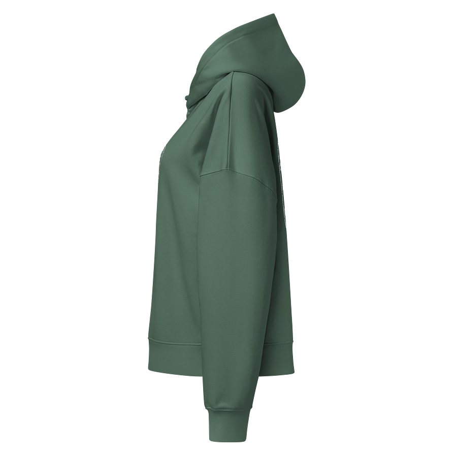 BBB Distressed Stanley/Stella Women's Organic Hoodie product image (23)
