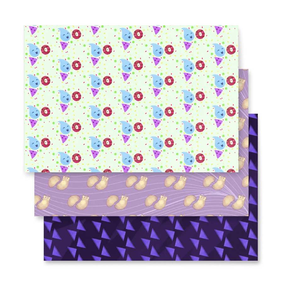 Wrapping goodies product image (3)