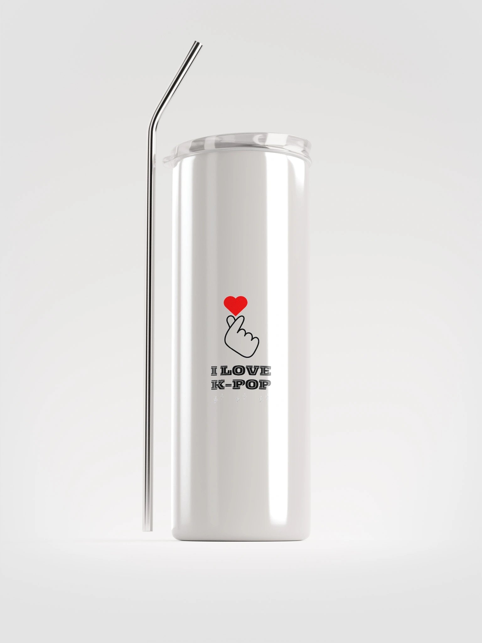K-POP Stainless Steel Tumbler product image (1)