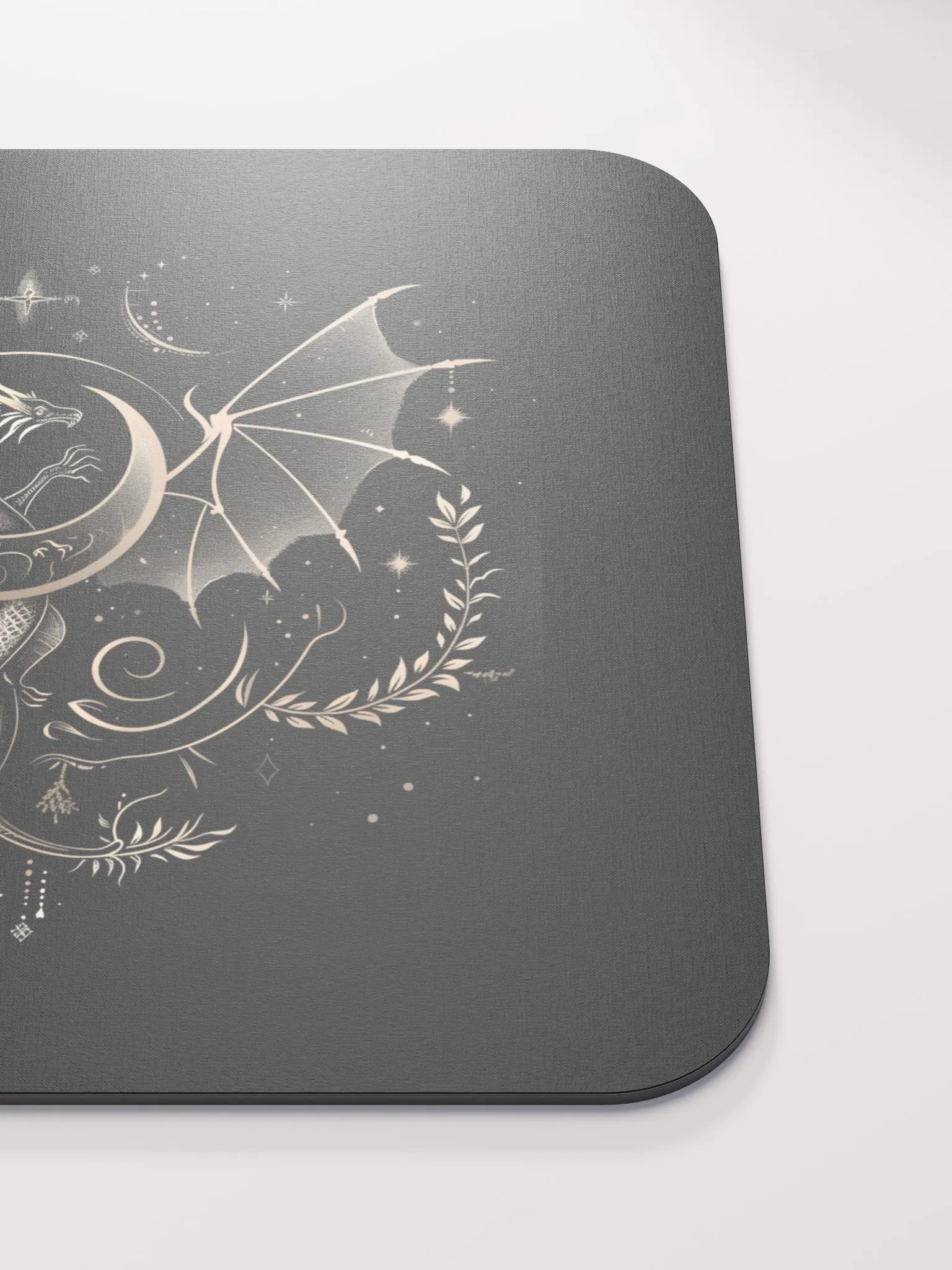 Mystical Dragon Mouse Pad product image (4)