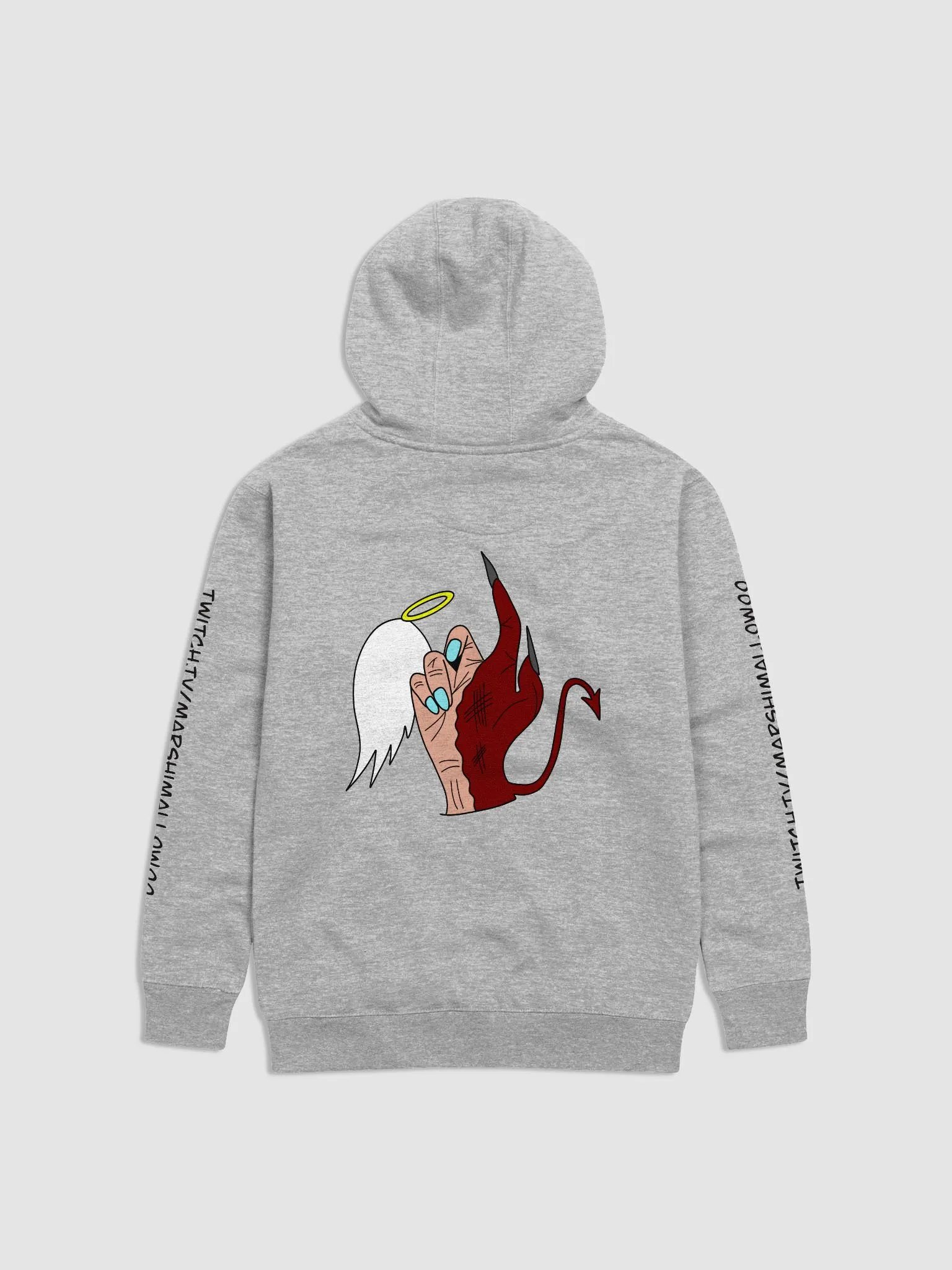 Angel&Devils Hoodie product image (5)
