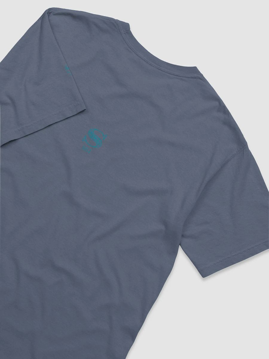Floral Letter 'S' Ski T-Shirt product image (20)