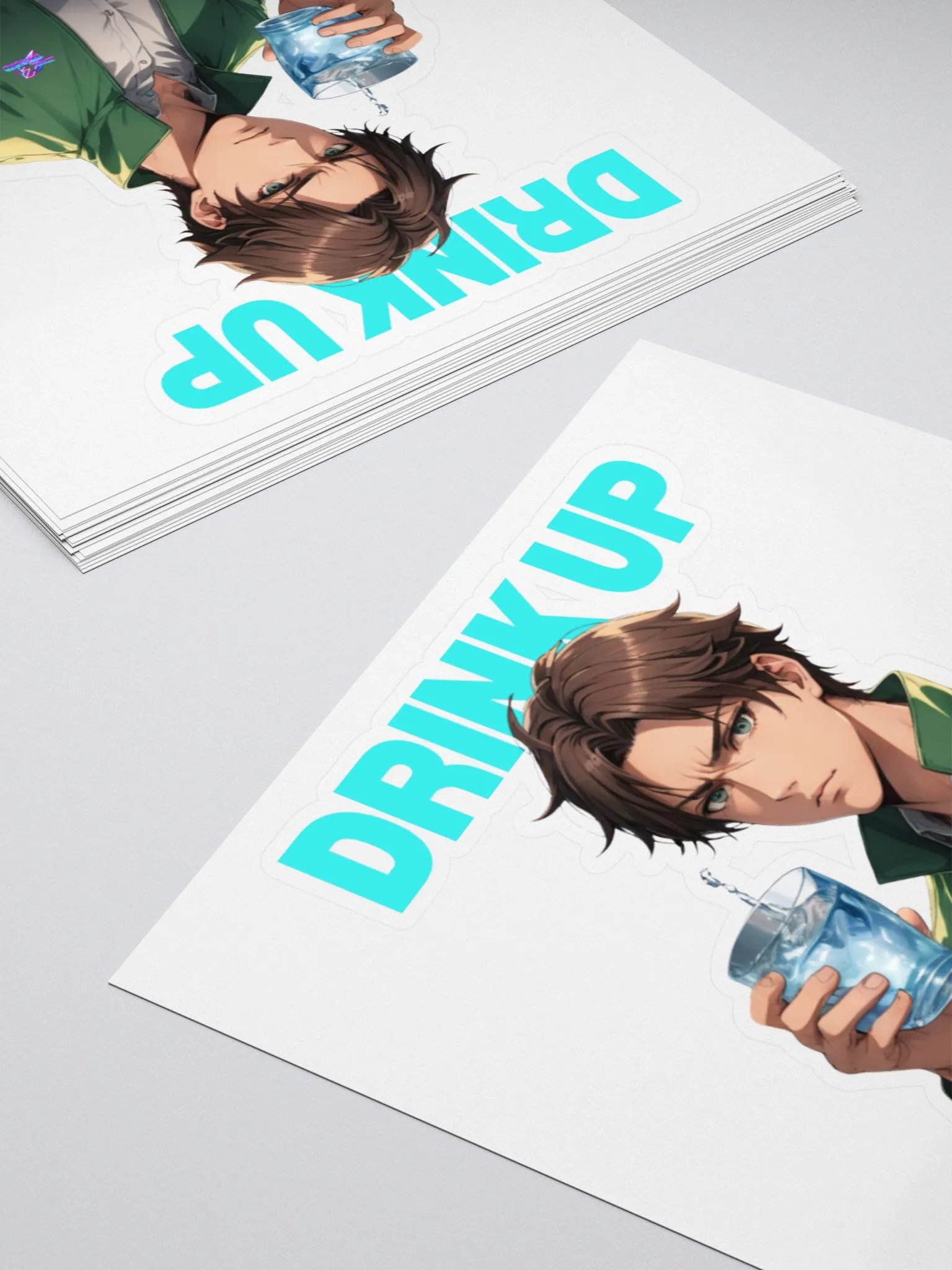 Drink Up Sticker product image (11)