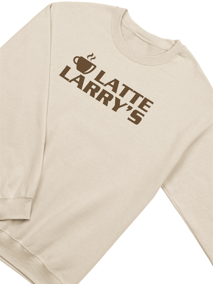 Latte Larry's Sweatshirt product image (2)