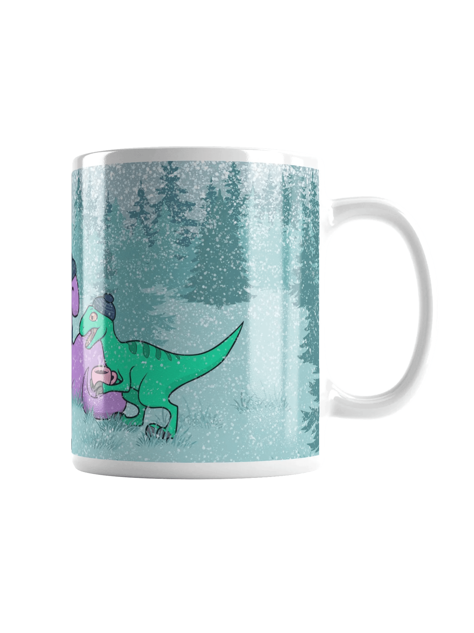 Saurusmas Mug product image (2)