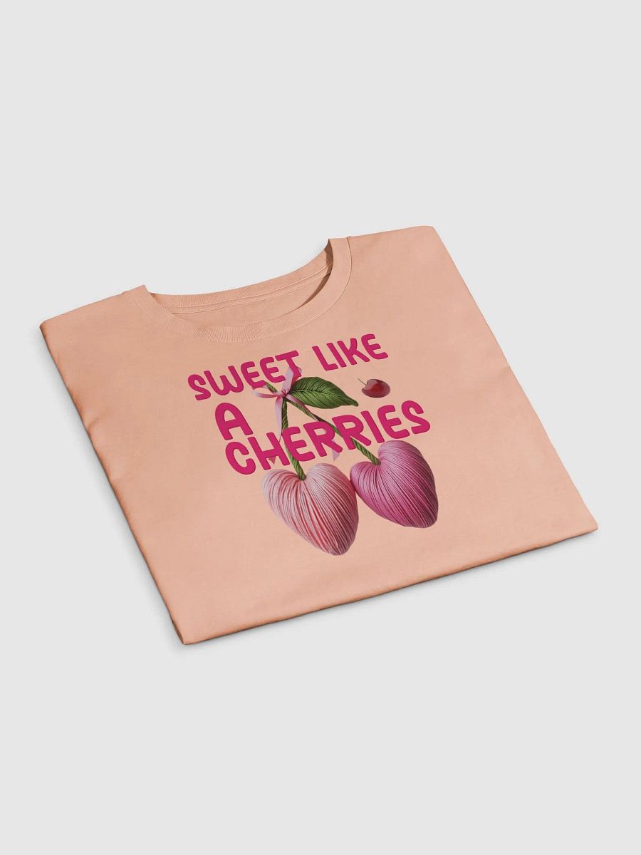 Sweet Like a Cherries Women's Crop Top product image (19)
