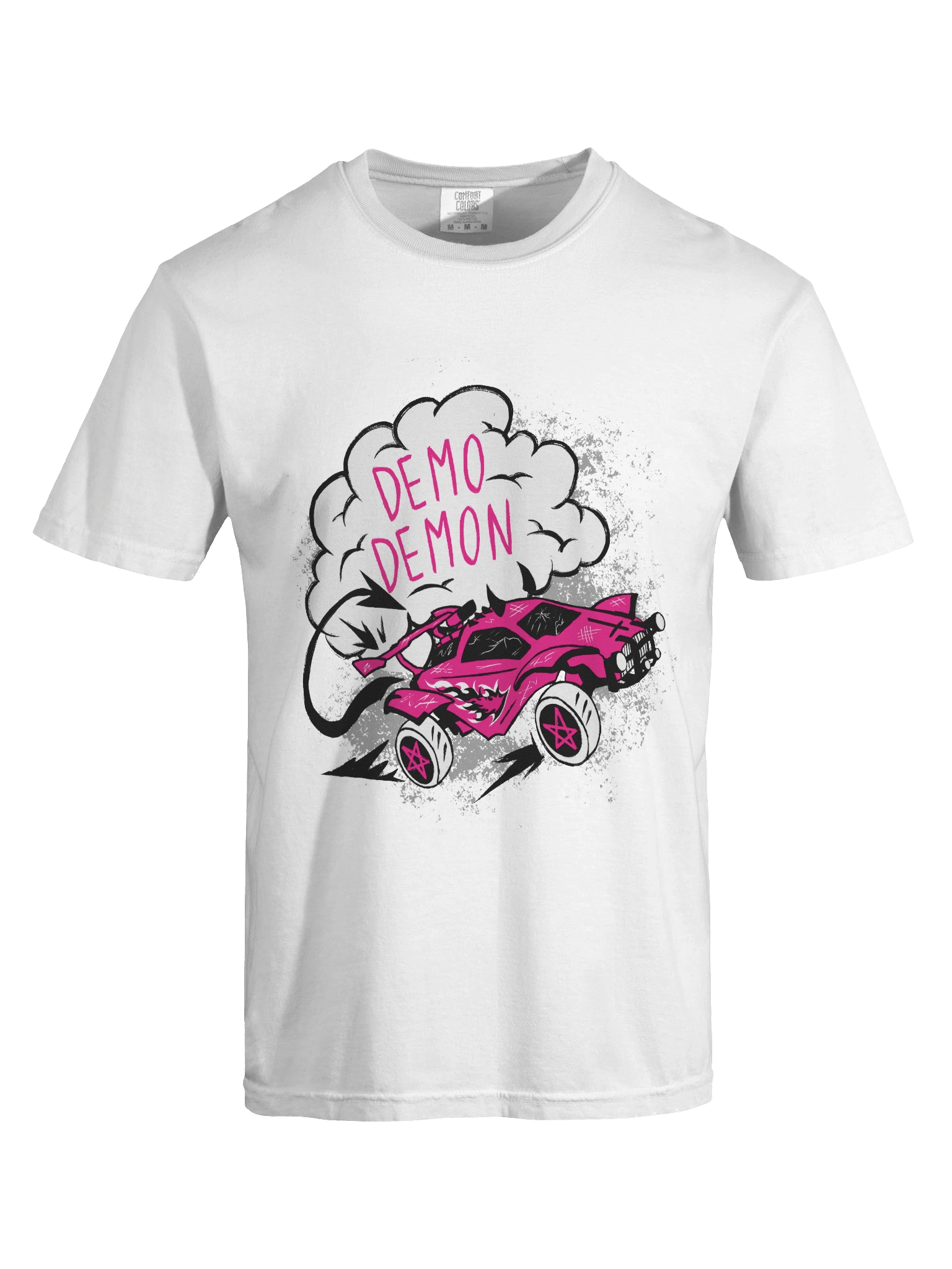 Demo Demon Tee product image (13)