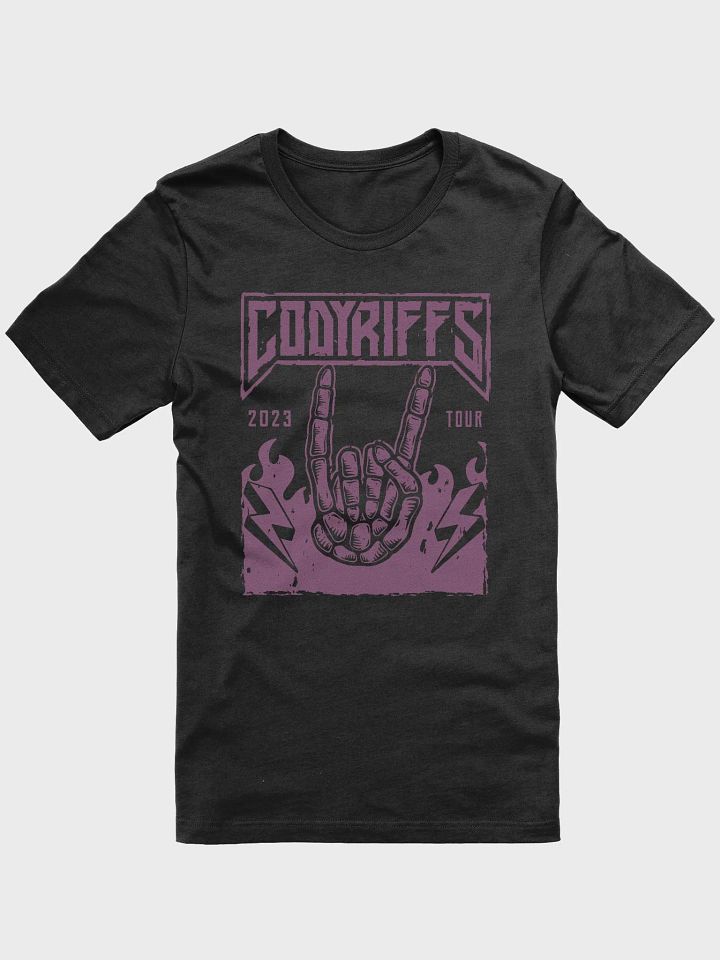 CR 2023 Tour - Black product image (1)