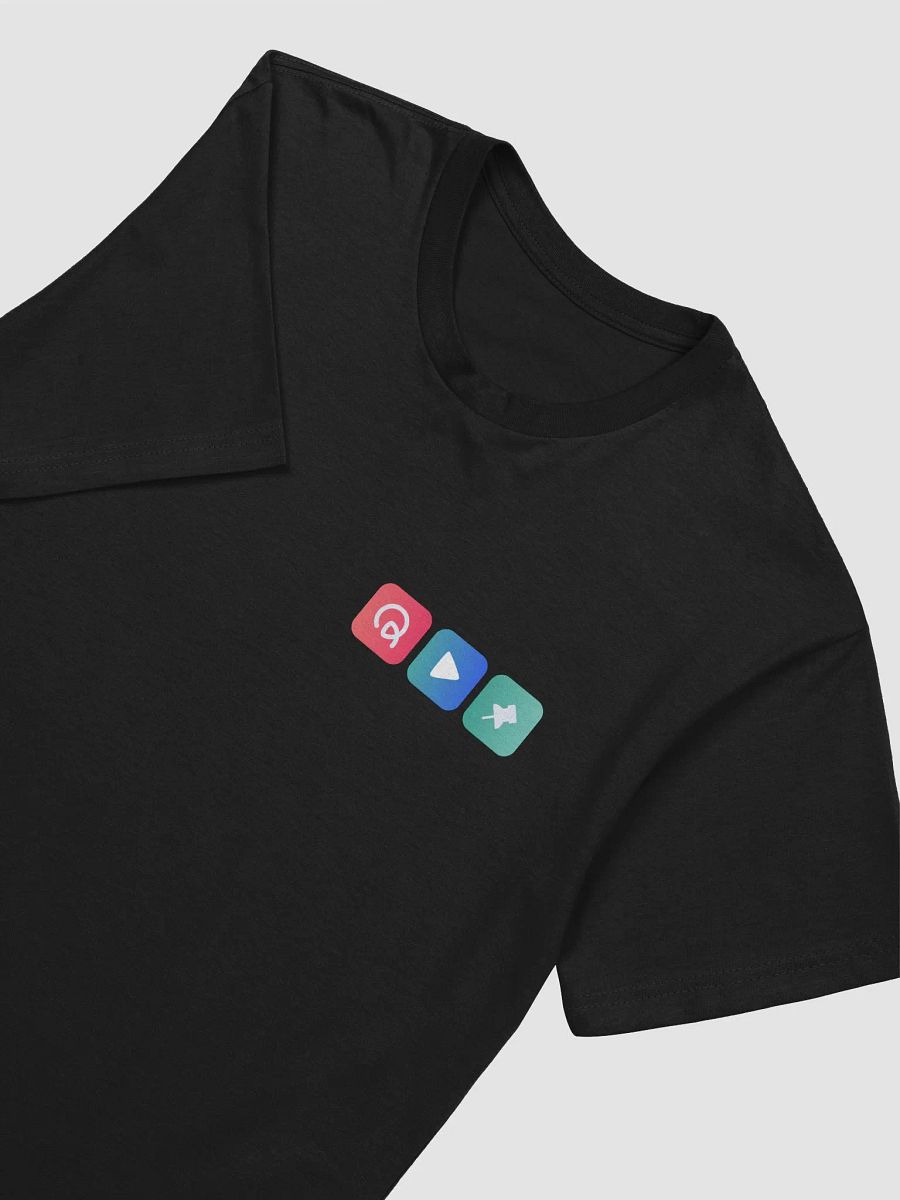Queue Icon Shirt product image (3)