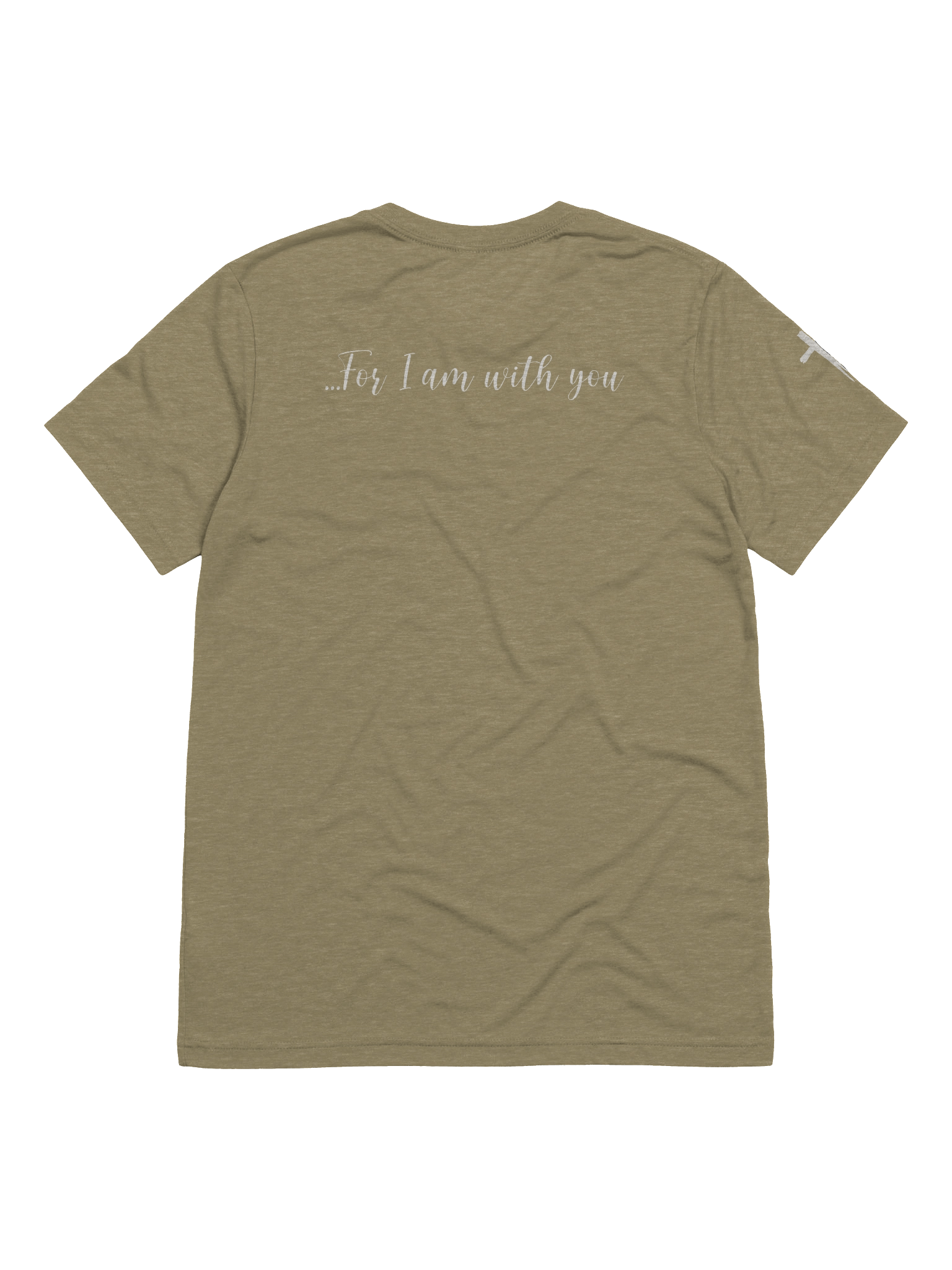 Fear Not T-Shirt product image (5)
