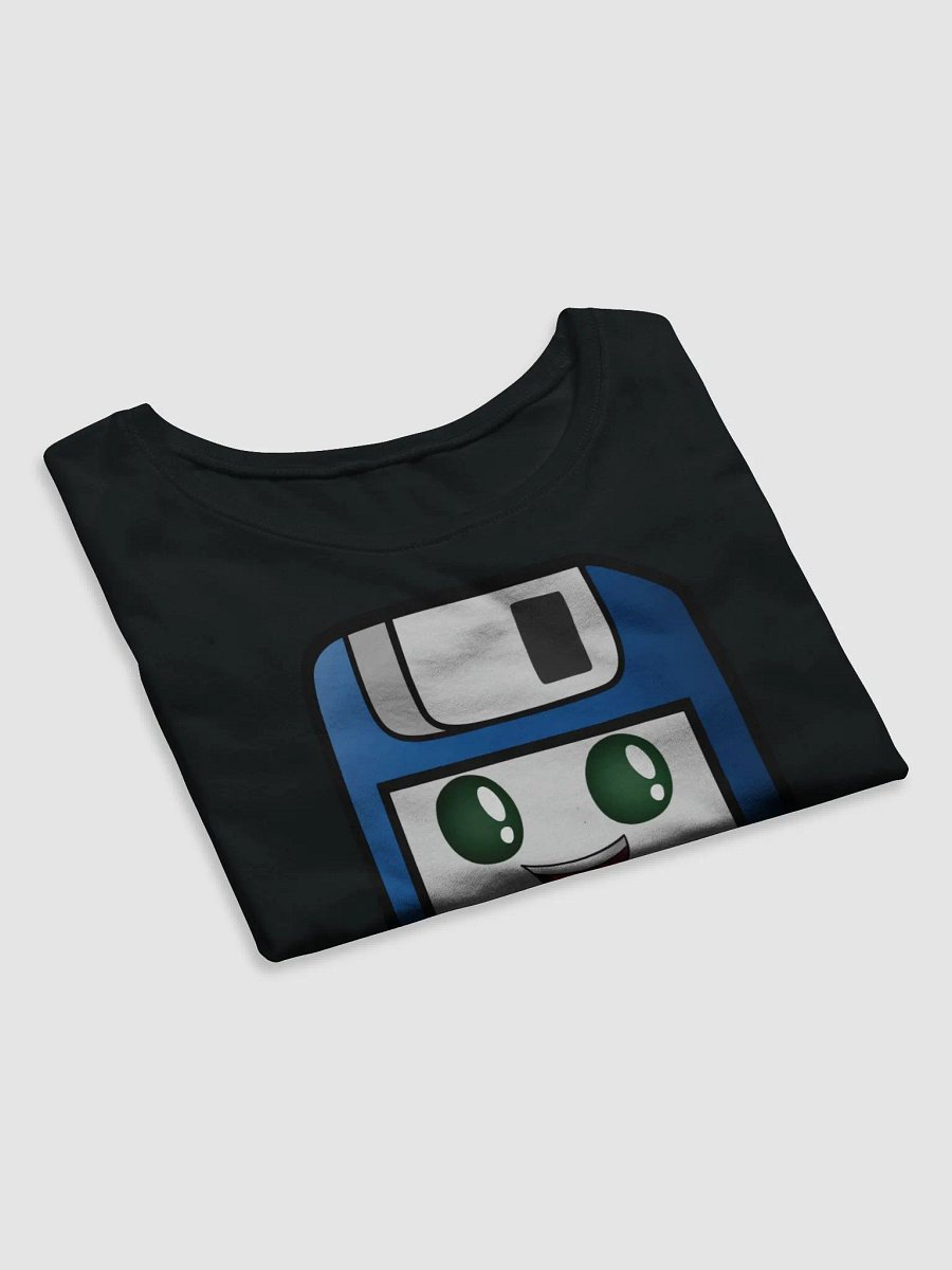 Hylian floppy crop top product image (4)