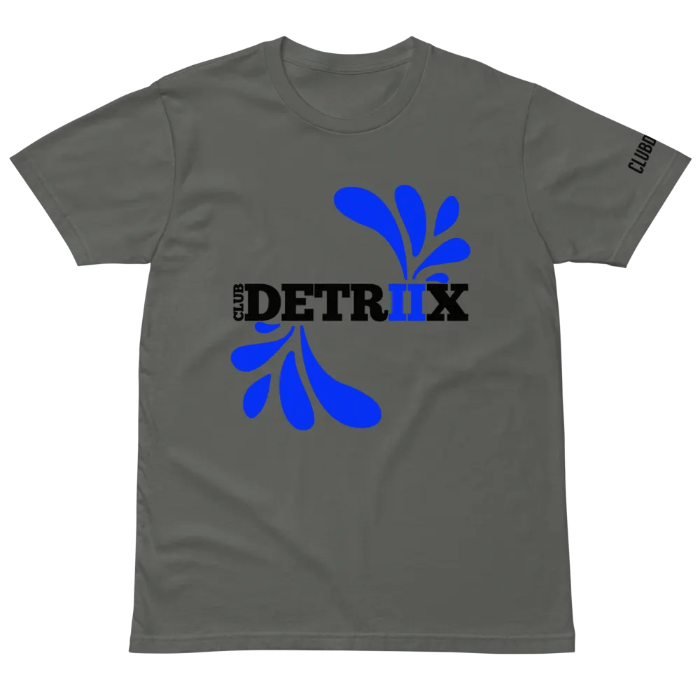 DETRIIX Splash Unisex Tee product image (37)