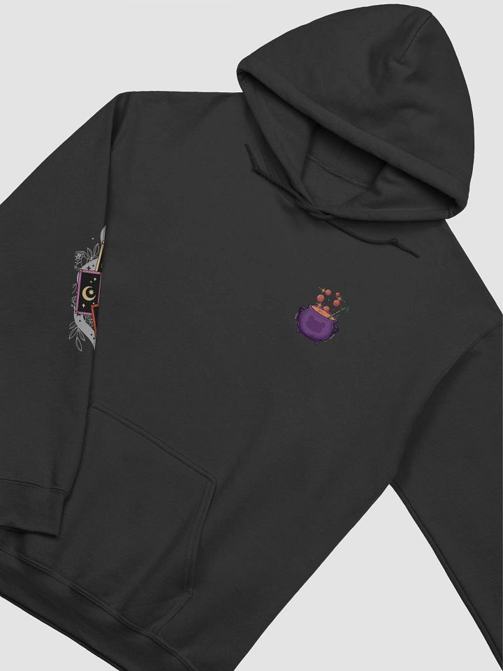Panda Doll Hoodie - Front Design product image (2)