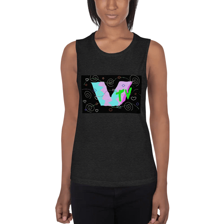 vtv new logo - girl tank product image (1)