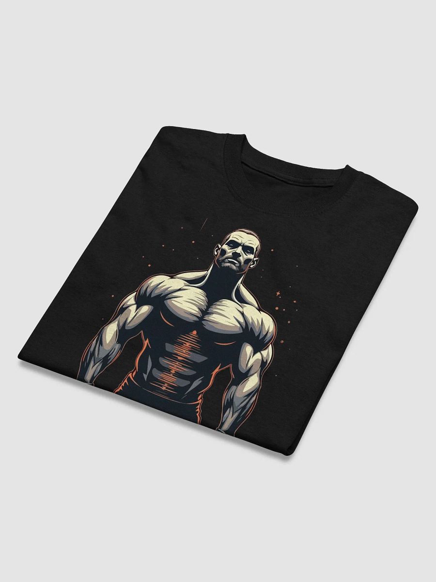 Muscles Loading Bodybuilder T-Shirt product image (3)