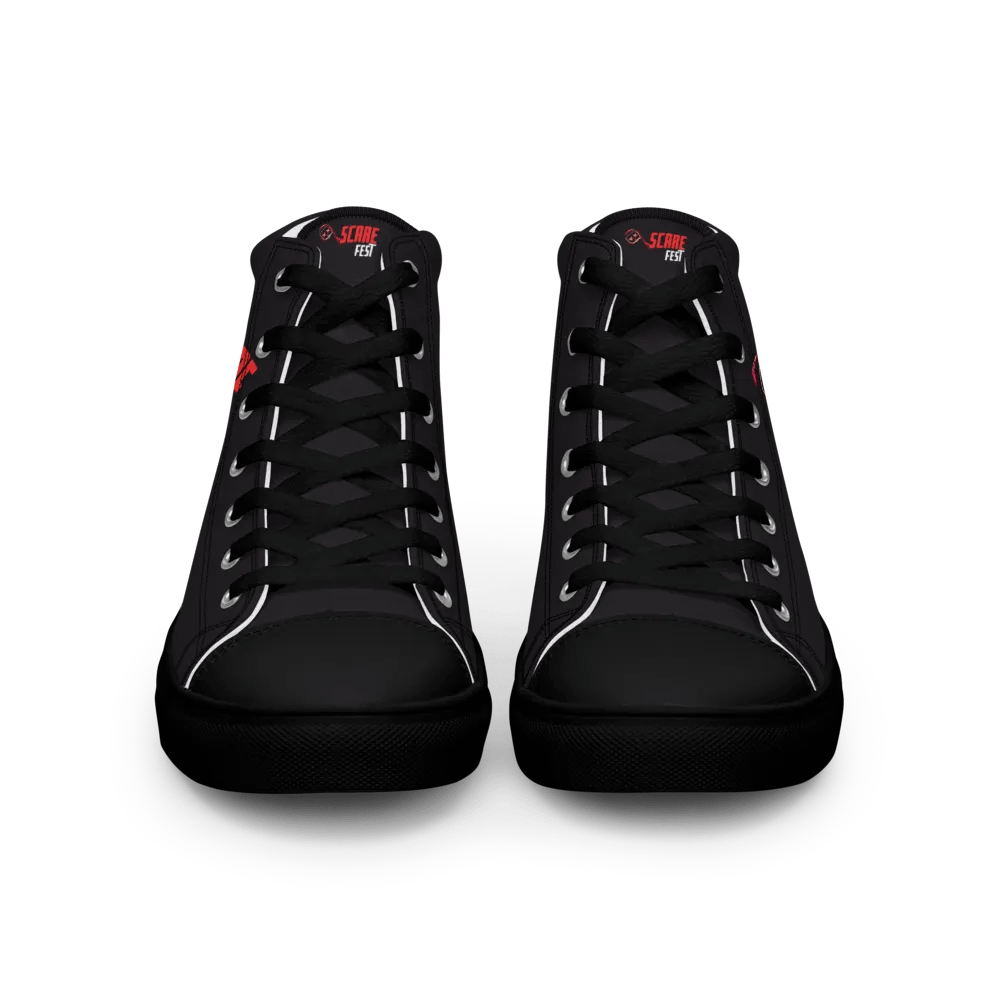 Women's ScareFest High Top Shoes product image (4)