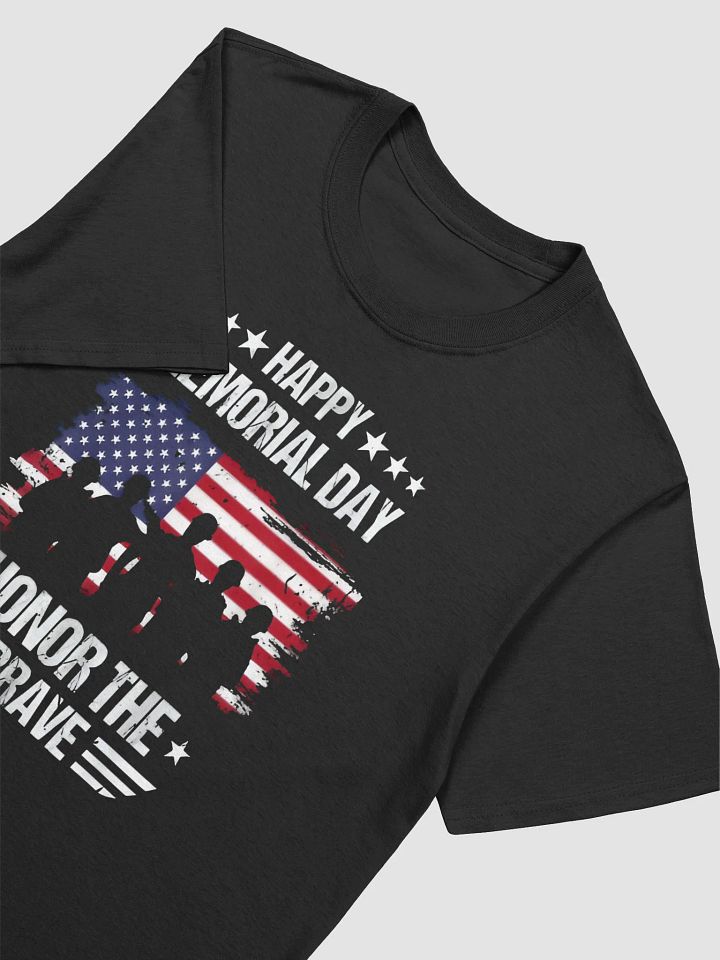 Memorial Day 2025 Shirt product image (2)