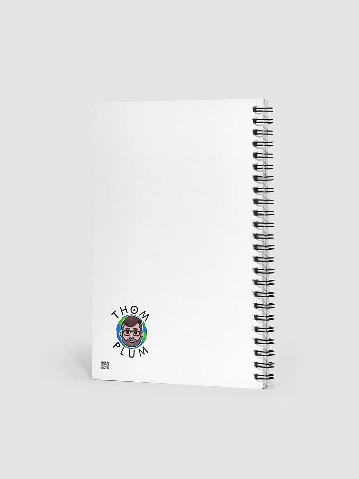 Uncle Bebe Notepad product image (2)