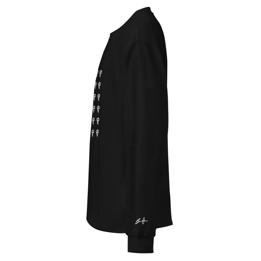 Black/White Logo Crewneck product image (2)