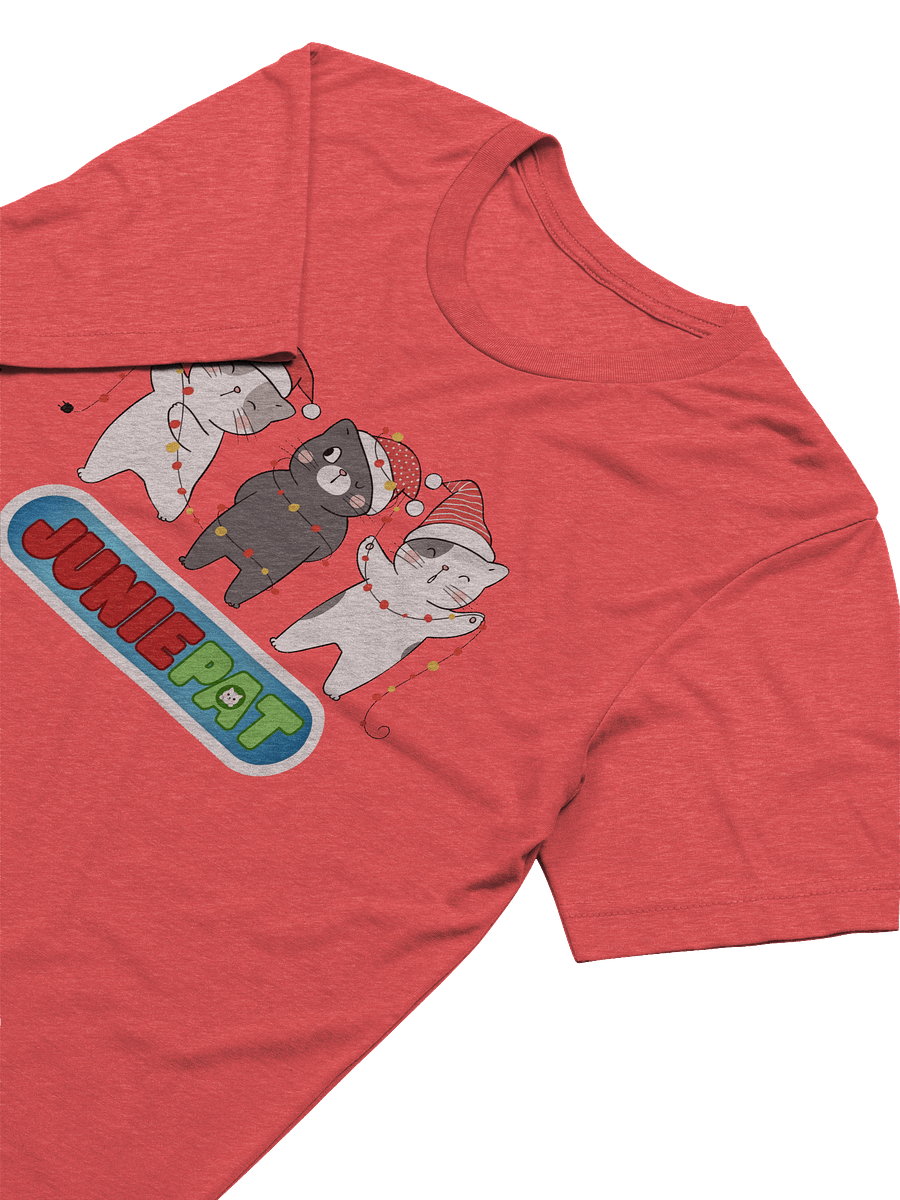 Tickle Crew Holiday Supersoft Tee product image (57)