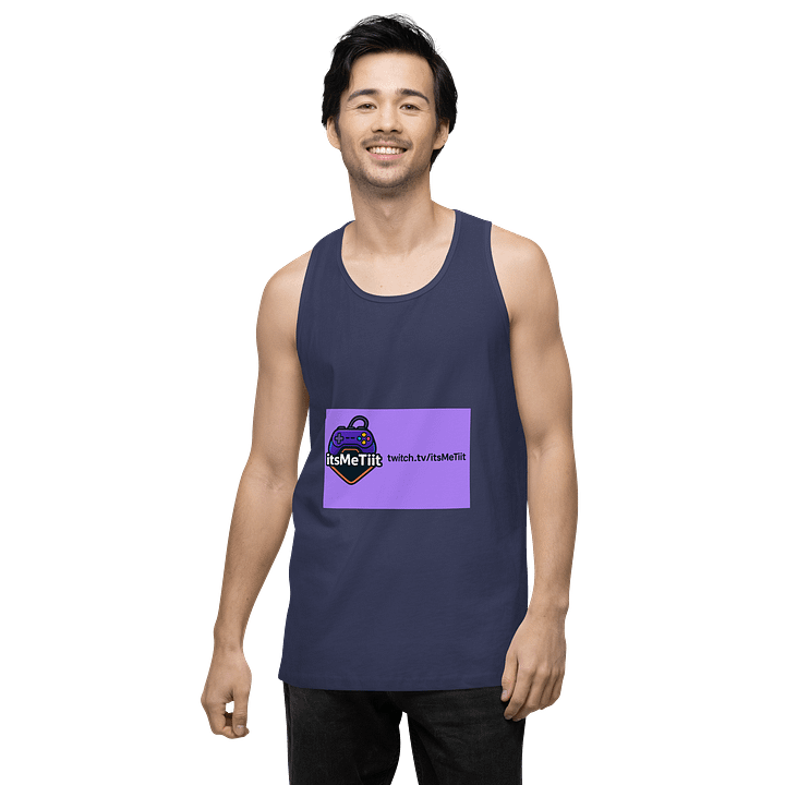 Game On! Premium Tank Top product image (2)