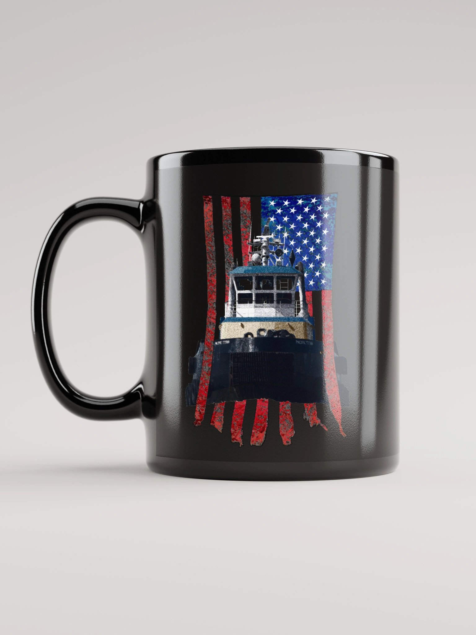 Pacific Titan & CE Flage Mug 11oz & 15oz product image (6)