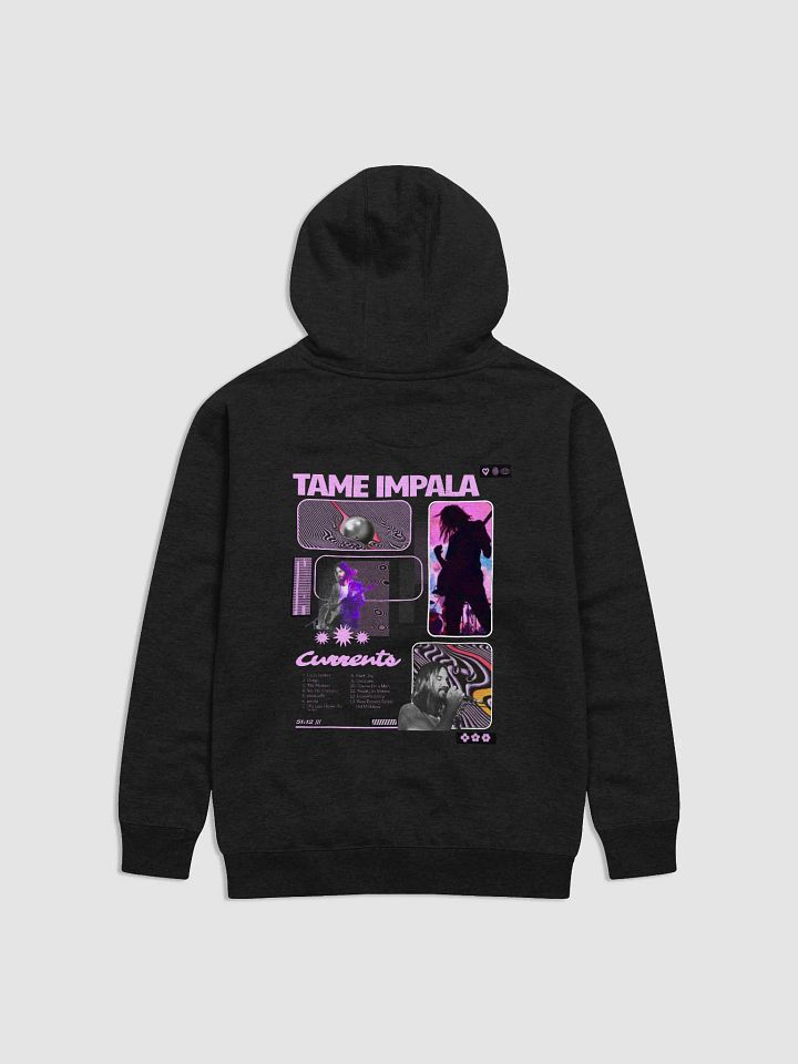 Tame Impala Collage Hoodie product image (2)