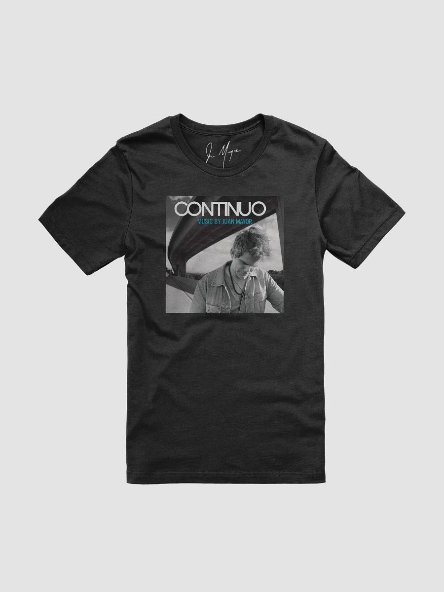 Juan Mayor’s "Continuo" Classic Tee product image (1)