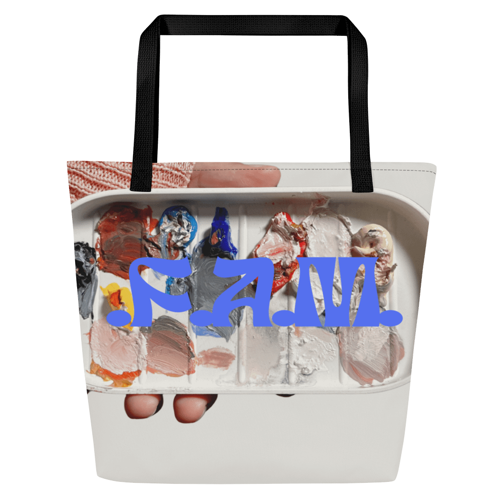 .f.a.m. tote bagged product image (2)