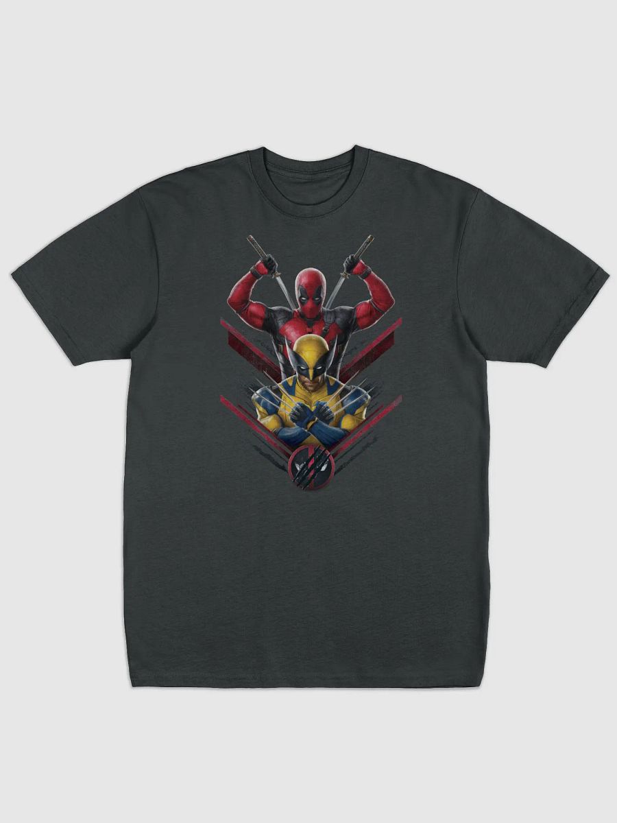 Deadpool And Wolverine Tiered product image (1)
