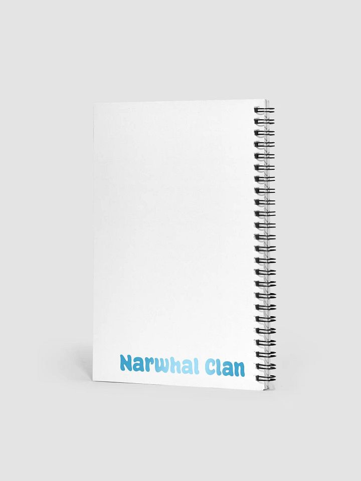 Silhouette Notebook product image (2)