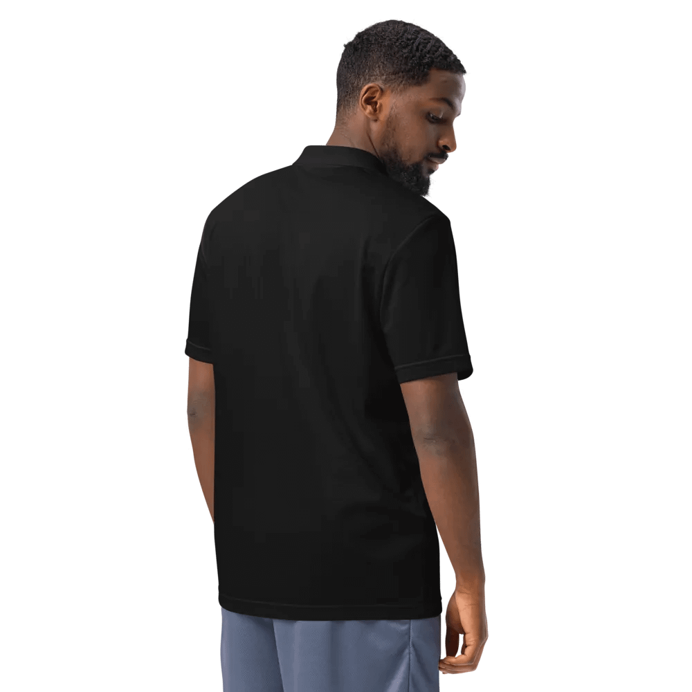 Adidas Sport Polo Shirt Bamboo Root product image (5)