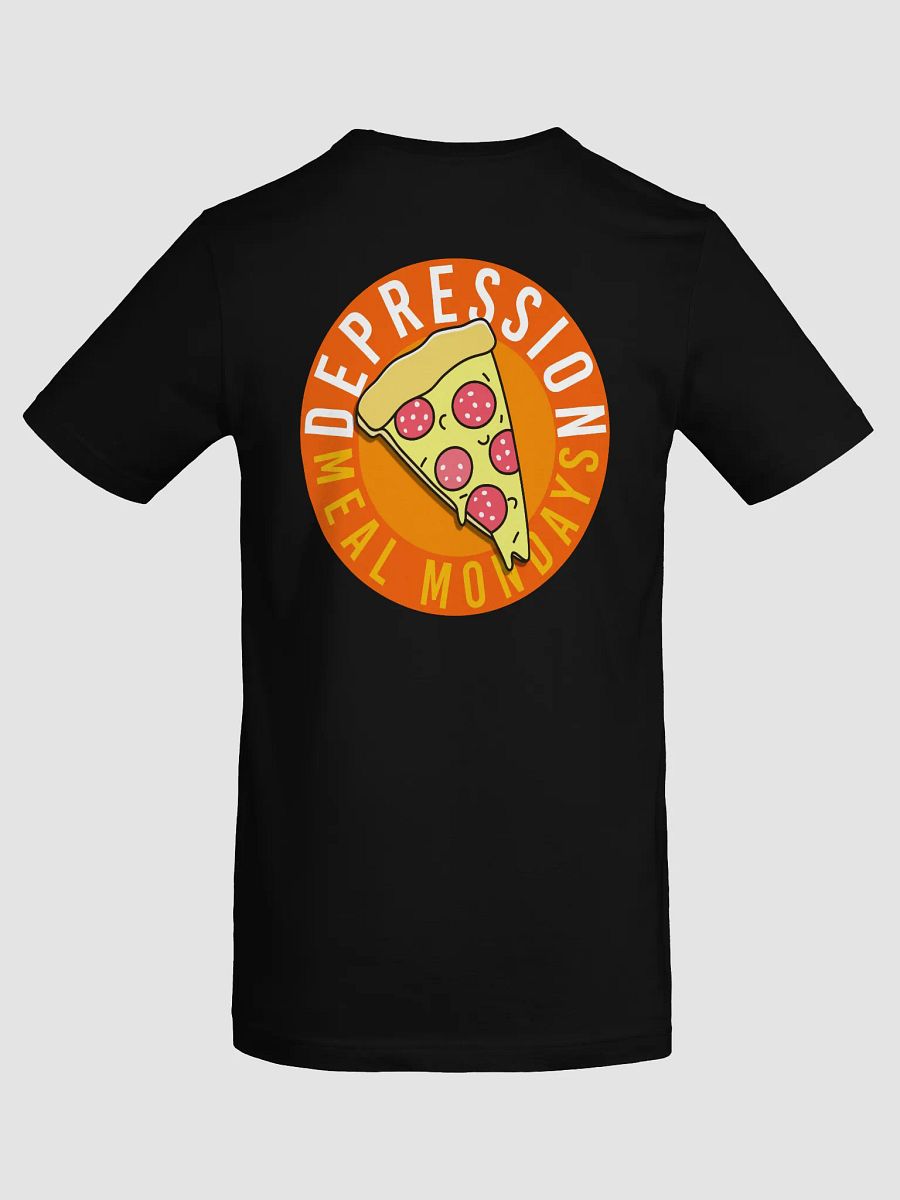 Depression Meal Mondays T-Shirt product image (6)