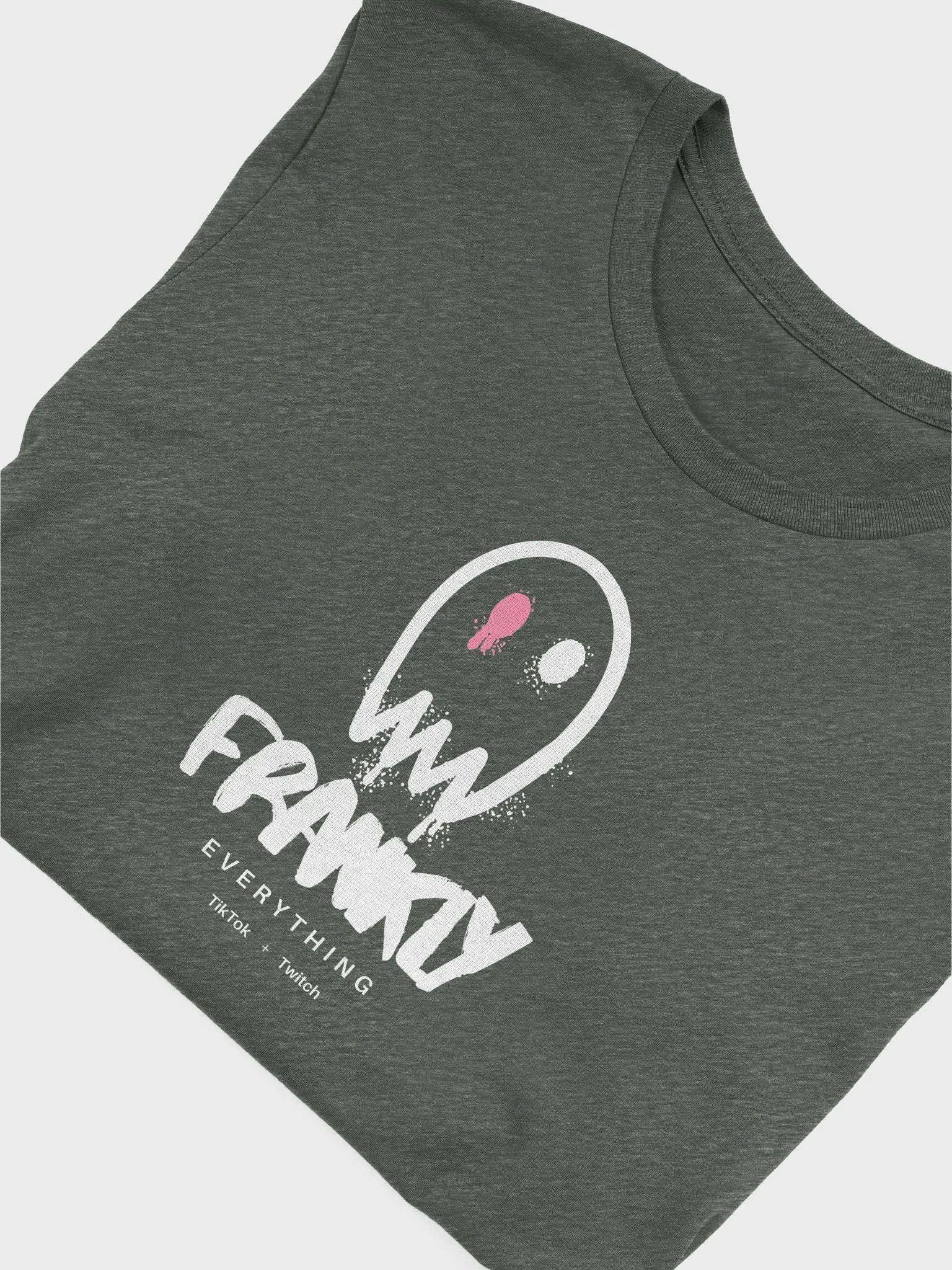 Pale Ghost Ultra-Soft Tee product image (4)